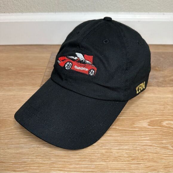 YRN Migos Culture Yung Rich Nation Raindrop Droptop Hip Hop Hat - Picture 3 of 11